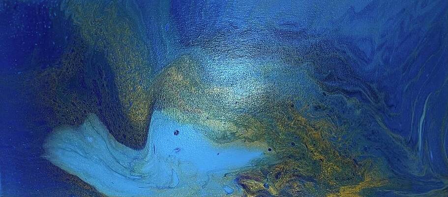 Aquatic Echoes by Stephanie Kunz