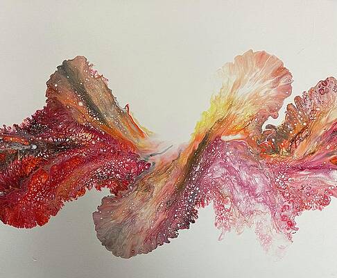 Autumn's Flight by Stephanie Kunz
