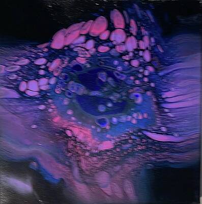 Cosmic Whispers by Stephanie Kunz