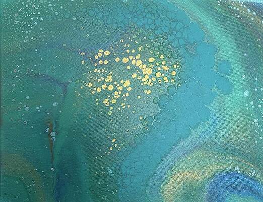 Liquid Lullaby by Stephanie Kunz