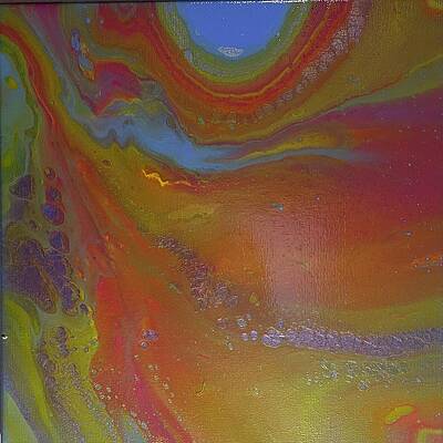 Liquid Rainbow by Fluid Expressions