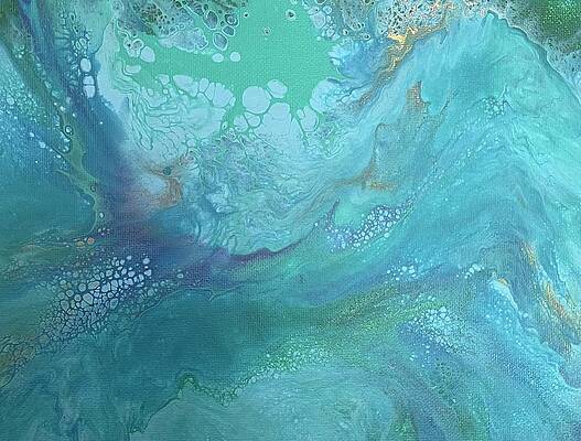 Ocean Haze by Stephanie Kunz